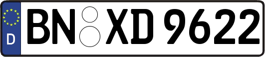BN-XD9622