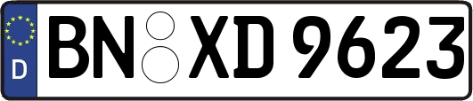 BN-XD9623
