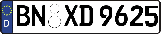 BN-XD9625