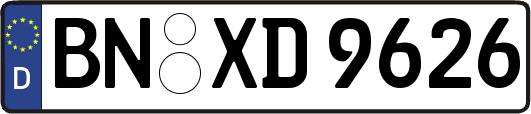 BN-XD9626