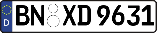 BN-XD9631