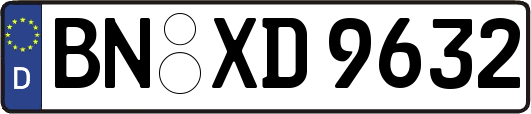 BN-XD9632