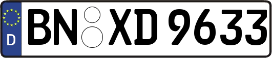 BN-XD9633