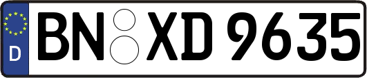 BN-XD9635