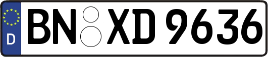BN-XD9636