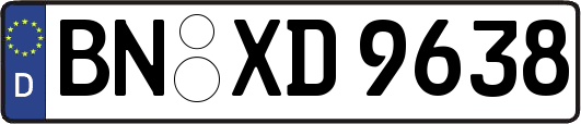 BN-XD9638