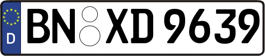 BN-XD9639