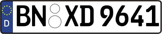 BN-XD9641