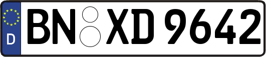 BN-XD9642