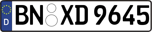 BN-XD9645