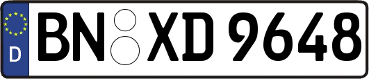 BN-XD9648