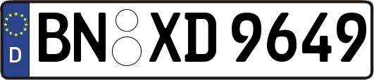 BN-XD9649