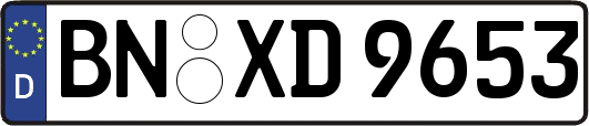 BN-XD9653