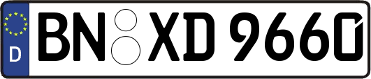 BN-XD9660