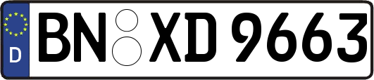 BN-XD9663