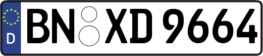 BN-XD9664