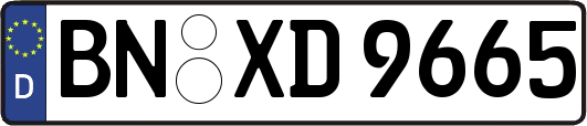 BN-XD9665