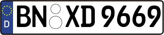BN-XD9669