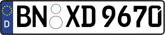 BN-XD9670