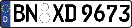 BN-XD9673