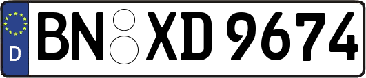 BN-XD9674