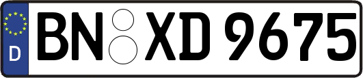 BN-XD9675