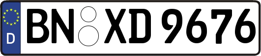 BN-XD9676