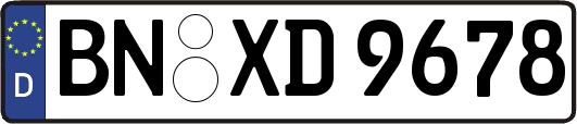 BN-XD9678