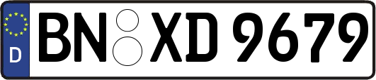 BN-XD9679