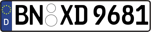 BN-XD9681