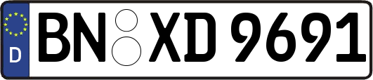 BN-XD9691
