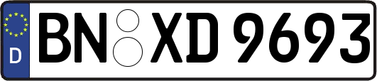 BN-XD9693