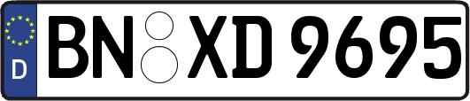 BN-XD9695