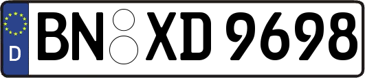 BN-XD9698