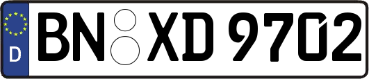 BN-XD9702