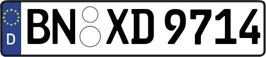 BN-XD9714