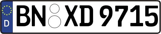 BN-XD9715