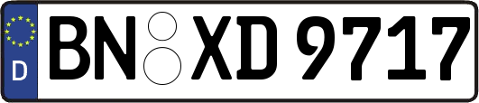 BN-XD9717
