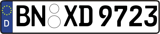 BN-XD9723