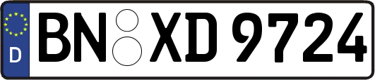 BN-XD9724