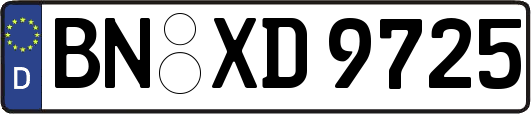 BN-XD9725