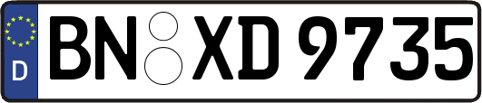 BN-XD9735