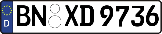 BN-XD9736