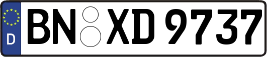 BN-XD9737
