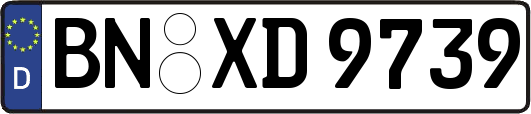 BN-XD9739