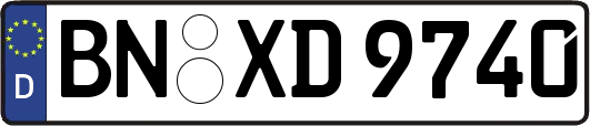BN-XD9740