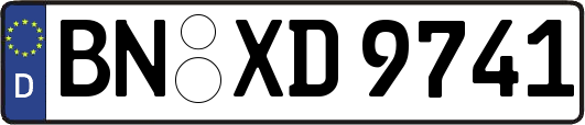 BN-XD9741