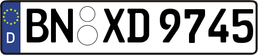 BN-XD9745