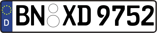 BN-XD9752