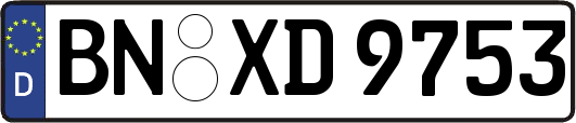BN-XD9753